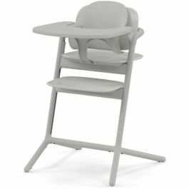 Cybex CYB4063846171194 Trona evolutiva LEMO 2 Gris Regulable en altura y profundidad