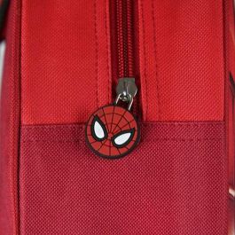 Cerdá Mochila Infantil Spiderman 3D - Edad Mínima 3 Años