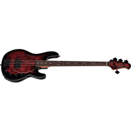 Bajo Eléctrico Stingray Ray34 Rm/R -Dark Scarlet Burst Satin Precio: 1125.88999963. SKU: B17FZ76CSP