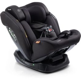 Babyauto BAB8435593703465 Silla de coche LOLO IBELT Grupo 0/1/2/3 I-Size 40/150 cm Reclinable con Reductor - Negro