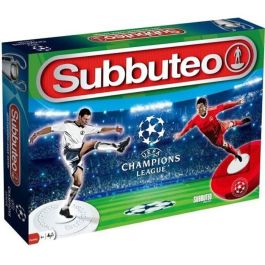 Juego de Mesa Megableu Subbuteo - Champions League Edition Precio: 57.49999981. SKU: B1A6MGVFGK