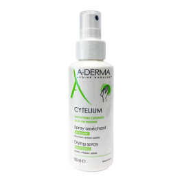 A-Derma CYTELIUM spray secante para bebés, para pieles delicadas, 100 ml Precio: 13.50000025. SKU: B1G8WZZH7Q