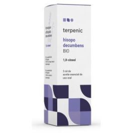 Hisopo Decumbens Aceite Esencial Bio 5Ml. Precio: 21.9899999. SKU: B1CFXWPV84