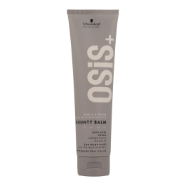 Schwarzkopf OSiS+ Bounty Balm Bálsamo para Rizos y Ondas Anti-encrespamiento y Brillo 150ml Precio: 9.78999989. SKU: B15GAV3P2P