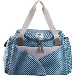 BEABA Bolso cambiador Sydney II PLAY PRINT Azul Precio: 90.88999942. SKU: S7101521