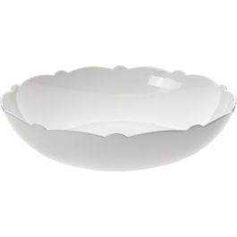 Alessi MW01/38 DRESSED Cuenco de Ensalada de Porcelana - Diseñado por Marcel Wanders - Decoración Elegante y Discreta Precio: 117.49999998. SKU: B1H5MZKZSV