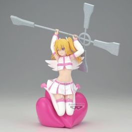 BANPRESTO Liliel Poppin Heart 2.5 Dimensional Seduction Figura 18cm