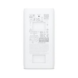 Ubiquiti RJ45 Adaptador PoE Gigabit para Dispositivos UniFi, 200mV p-p, 15W, 500mA
