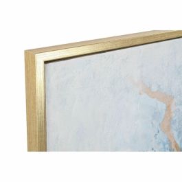 Cuadro DKD Home Decor Abstracto Moderno (55 x 4 x 131 cm)