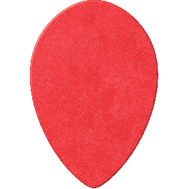 Dunlop Pack 36 Púas Tortex® Small Teardrop - 0,50Mm