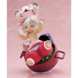 TAITO Figura Nanachi My Treasure Made in Abyss The Golden City of the Scorching Sun 16cm