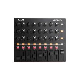 AKAIPRO Midi Mix Controlador DAW USB con 8 Faders y 24 Knobs, Compatible con Ableton Live Precio: 93.79000037. SKU: B1BFFM8STG