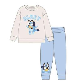 Cerdá Chándal Bluey Cotton Brushed para Niños 3 Años Cerdá Chándal Bluey Cotton Brushed para Niños 3 Años