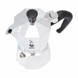 Cafetera Italiana Bialetti 0001161 Plateado 60 ml Cafetera Italiana Bialetti 0001161 Plateado 60 ml