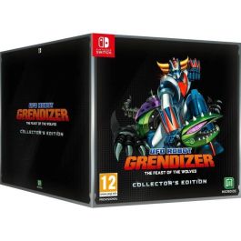 Microids 3701529508523 Goldorak: Feast of Wolves Juego Nintendo Switch Edición Coleccionista Precio: 267.69000005. SKU: B134SVVCJ4