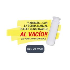Fiambrera cuadrada con tapa vacío 18.8 x 18.8 cm 1.1L - Quttin (6 Unidades) Fiambrera cuadrada con tapa vacío 18.8 x 18.8 cm 1.1L - Quttin (6 Unidades)