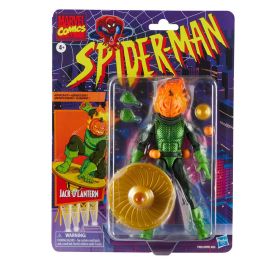 Figura Jack O Lantern Spiderman Marvel 15cm Precio: 28.49999999. SKU: B1G552X8QY