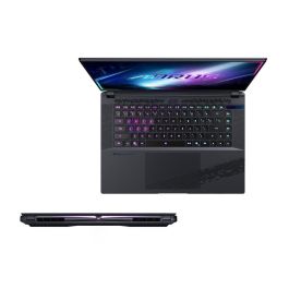 GIGABYTE AORUS ELITE 16 BWHC3ESC64SH Portátil Gaming 16" WQXGA 165Hz Intel Ultra 9 275HX RTX 5070 32GB DDR5 1TB SSD Win 11 Gris