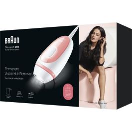 Depiladora Eléctrica de Luz Pulsada Braun Silk-expert Mini