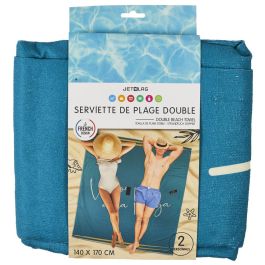 Jet Lag Toalla Playa Doble 170x140 cm Modelos Surtidos Margaritas Turquesa Precio: 14.9900003. SKU: B1GHSNPL6M