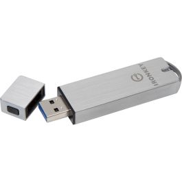 STICK 64GB Kingston IronKey Enterpr S1000 EnCry Lev.3 retail
