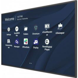 ViewSonic CDE9830 - 98" 4K (UHD) LED Signage & Presentation Display, Landscape or Portrait, 24/7 ViewSonic CDE9830 - 98" 4K (UHD) LED Signage & Presentation Display, Landscape or Portrait, 24/7
