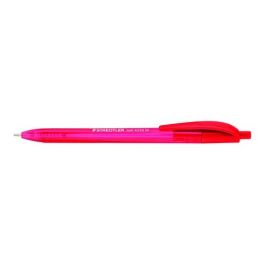 Staedtler Bolígrafo Retráctil Ball 4230 M 1.0 mm Triangular Rojo Caja 10 Ud Precio: 3.50000002. SKU: B12CQ8BV6W
