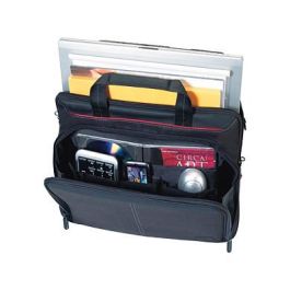 Targus Maletín para portátil Clamshell de 16 Pulgadas Negro Funda de Transporte de Poliéster con Compartimento Acolchado y Correa de Hombro Precio: 26.79000016. SKU: B1J39T2NWX