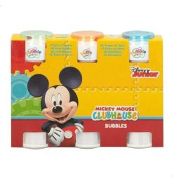 Color Baby Pompero Mickey Pack 3 Unidades 60 ml