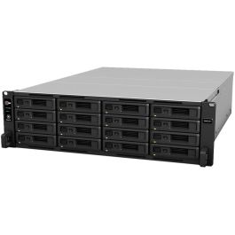 Synology PSU 500W_4 Fuente Alimentación 500W para Servidor RS2416+, RX1217, RS3618xs 24-pin ATX No Modular Gris