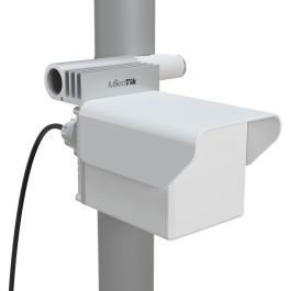 MikroTik CubeG-5ac60aypair Wireless Wire Cube Pro Kit 5-60 GHz 433 Mbit/s PoE con RouterOS para mástil (2 uds)