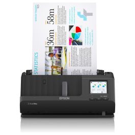 EPSON Escaner ES-C380W Precio: 391.58999979. SKU: B1DQ22VWTC