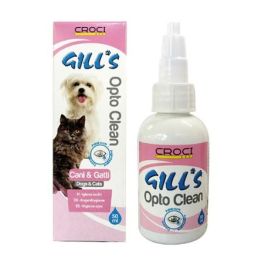 Croci Gill'S Higiene Ojos 50 mL Precio: 5.50000055. SKU: B1637XNBS7