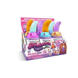 Peluche gatos mimimiau 24 cm tira y wow les encanta meterse en todos los agujeros. - modelos surtidos Peluche gatos mimimiau 24 cm tira y wow les encanta meterse en todos los agujeros. - modelos surtidos