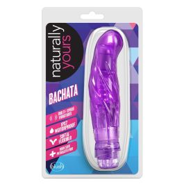 Vibrador Blush Naturally Yours Morado