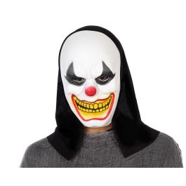 Máscara Halloween Payaso Asesino Blanca Precio: 1.49999949. SKU: B1KDHDZCDH