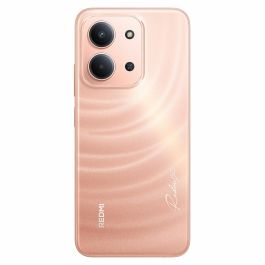 Xiaomi Redmi 15C Smartphone 17.5 cm (6.9") Pantalla 4G, 256 GB, 4 GB RAM, Helio G81-Ultra, Cámara 50 MP, Batería 6000 mAh, Color Naranja