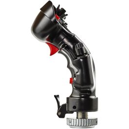 Thrustmaster F/A-18C Hornet HOTAS Palanca de Mando Inalámbrica Negra con 19 Botones - 2960812