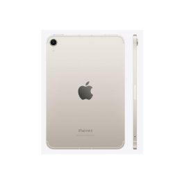 Apple iPad mini A17 Pro 2024 8.3 Pulgadas Liquid Retina Wi-Fi + Cellular 5G 512GB Chip A17 Pro con Cámara 12MP y Touch ID Estrellado