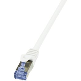 LogiLink Patchkabel CAT6A S/FTP AWG26 PIMF 10,00m weiß Precio: 31.69000043. SKU: B13MN8DTTZ