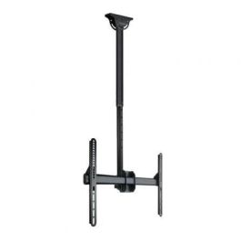 TooQ LPCE1170TSLI-B Soporte Techo TV Giratorio Inclinable Nivelable 37-70" VESA 200x200-600x400 50kg Techos Inclinados Negro Precio: 59.50000034. SKU: B1A9K4J2BD