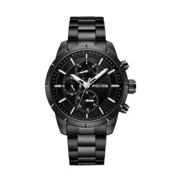 Reloj Hombre Police PEWJK2227107 Negro Precio: 245.88999996. SKU: B1AEYX32VH