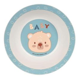 Set de Menaje Infantil Safta Baby bear (4 Piezas) Set de Menaje Infantil Safta Baby bear (4 Piezas)