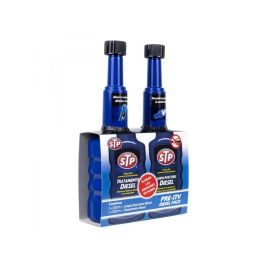 Stp Kit Pre-Itv Diésel Limpia Inyector+Tratamiento E300575761 Precio: 14.58999971. SKU: B197Q8VKAP