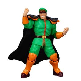 Street Fighter II Figura Bison Deluxe, 2.17 cm - Plástico, Montaje Necesario, para Coleccionistas, Edad Recomendada +13 Años Precio: 60.5. SKU: B1326WCGS4