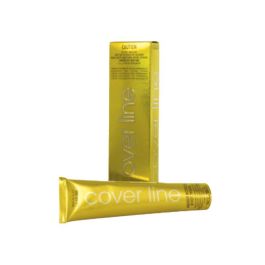 Cover Line Coloración Permanente en Crema Sin Amoníaco 6.77, 100ml - Cobertura 100% Canas Precio: 1.88999943. SKU: B1887ZPW5A