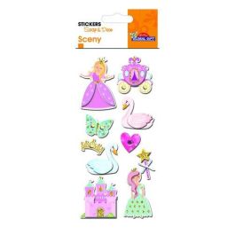 Stickers Grupo Global Gift Bolsa 1H Sceny Scrap & Deco Princesas Relieve Stickers Grupo Global Gift Bolsa 1H Sceny Scrap & Deco Princesas Relieve Precio: 2.50000036. SKU: B1A6XL2FPH