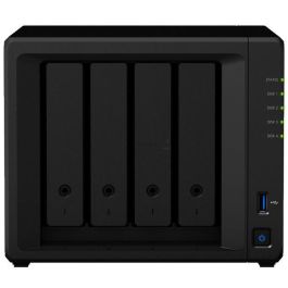 Synology DiskStation DS423+ Servidor NAS Intel Celeron J4125, 2GB DDR4, Admite HDD/SSD 2.5"/3.5", Bastidor 8U, Negro Precio: 559.49999974. SKU: B1KAW2LSFF