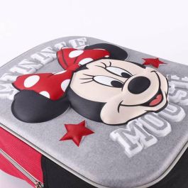 Mochila Escolar Minnie Mouse