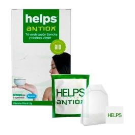 Helps Antiox Eco 20 Bolsitas Helps Antiox Eco 20 Bolsitas Precio: 4.8900005. SKU: B1JM52TEP5
